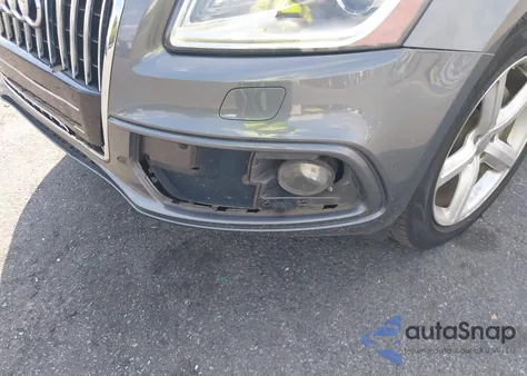 2017 Audi Q5 2.0T Premium из США, поврежденный, VIN WA1M2AFP7HA060654